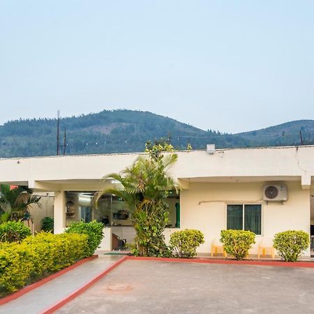 At Home Prakruthi Resorts Araku Exterior foto