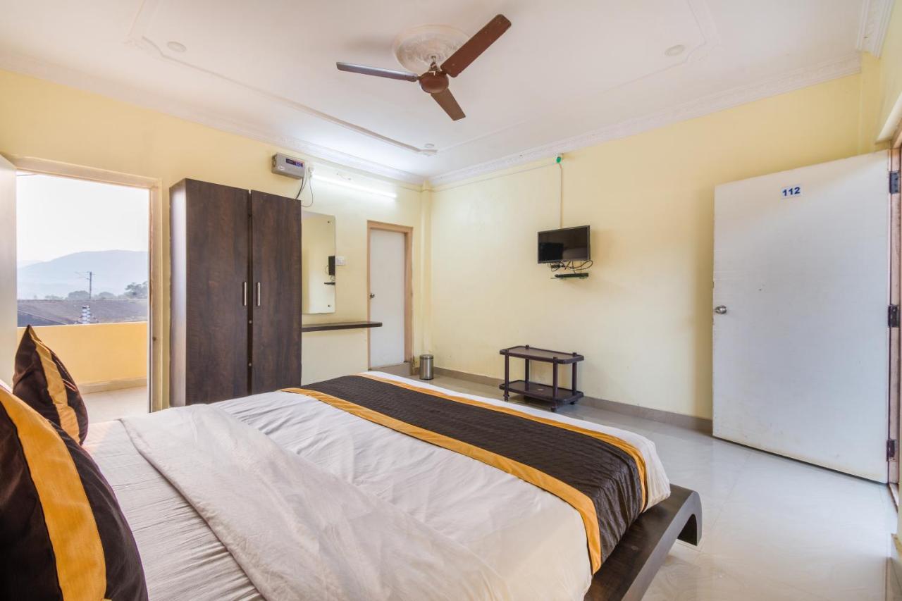 At Home Prakruthi Resorts Araku Exterior foto