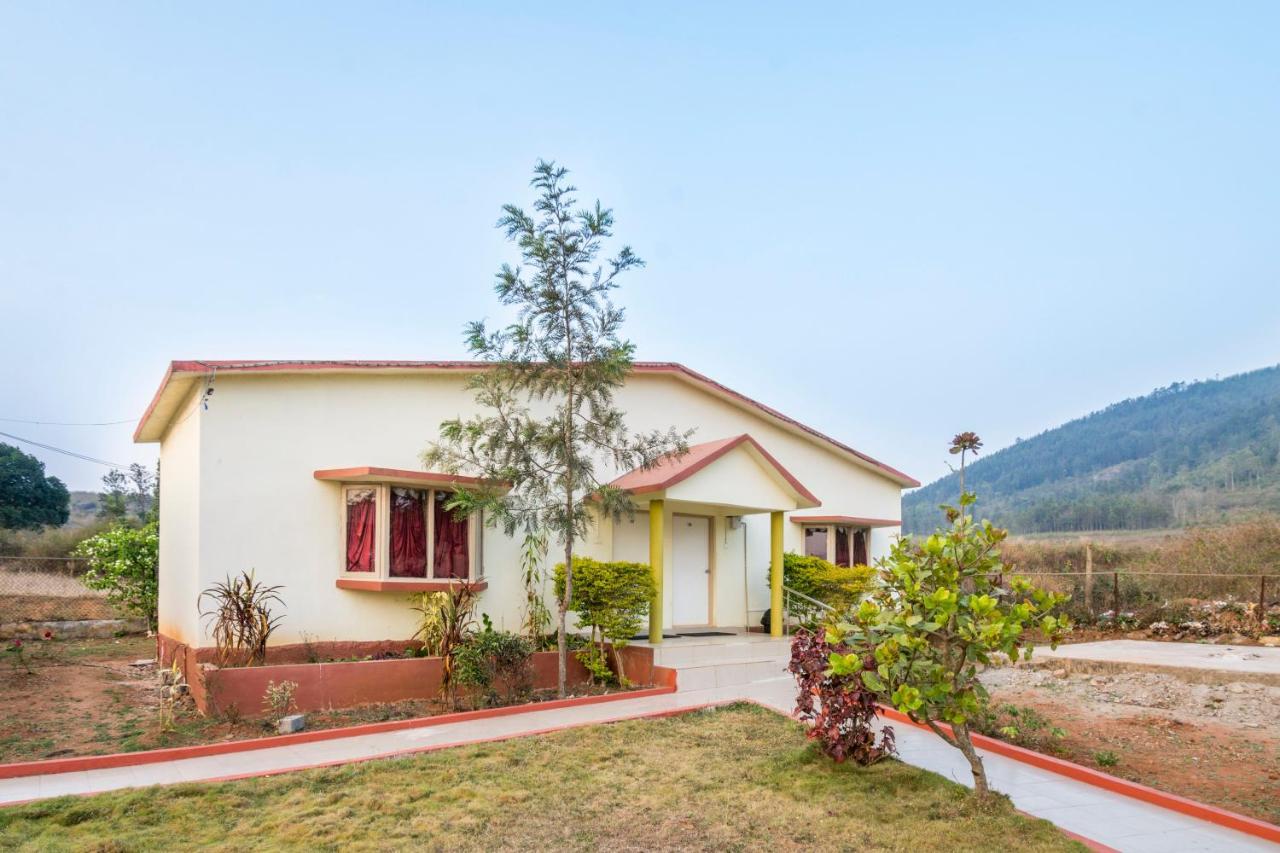At Home Prakruthi Resorts Araku Exterior foto